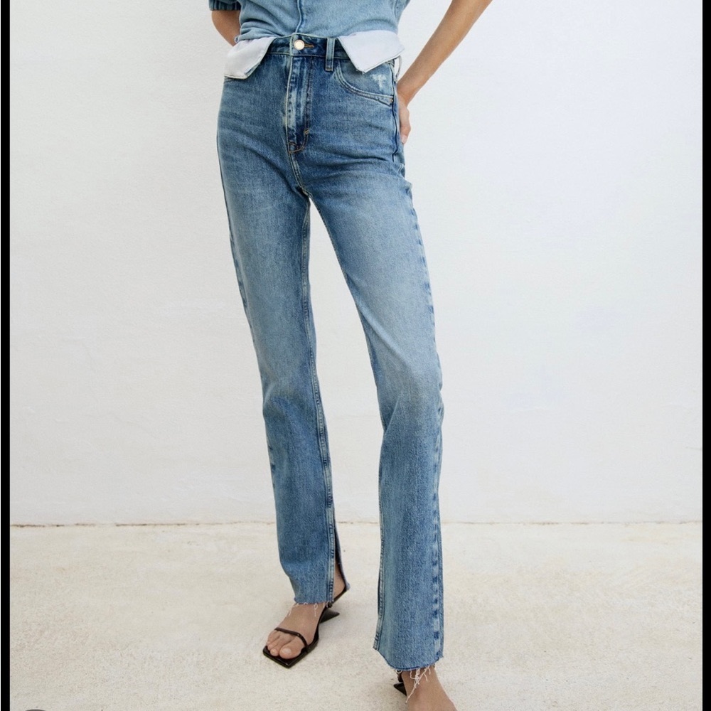 Used Zara jeans